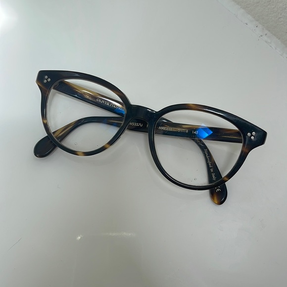 Oliver Peoples Accessories - OLIVER PEOPLES Martelle Frames